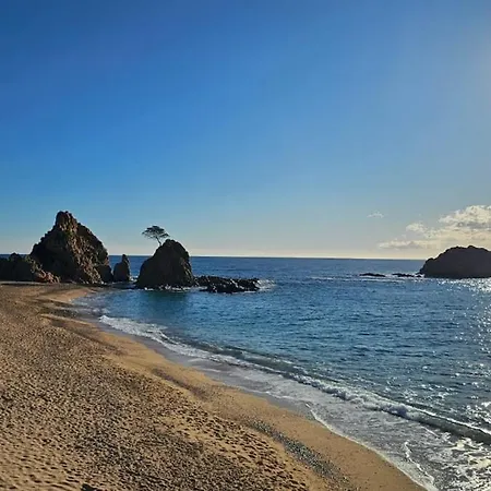 Kerstin Bruns - Granados With Ocean Views * Tossa de Mar