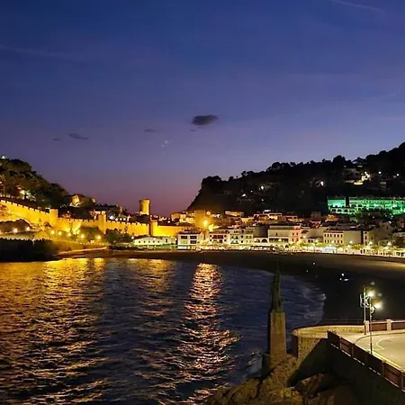 Kerstin Bruns - Granados With Ocean Views Tossa de Mar