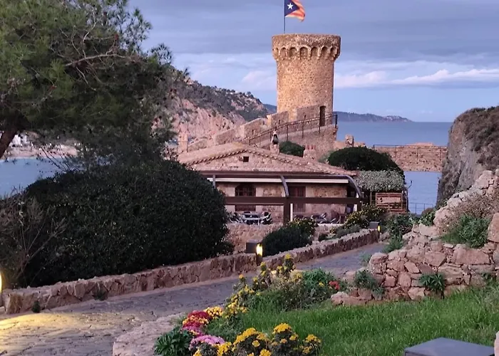 Lejlighed Kerstin Bruns - Granados With Ocean Views Tossa de Mar