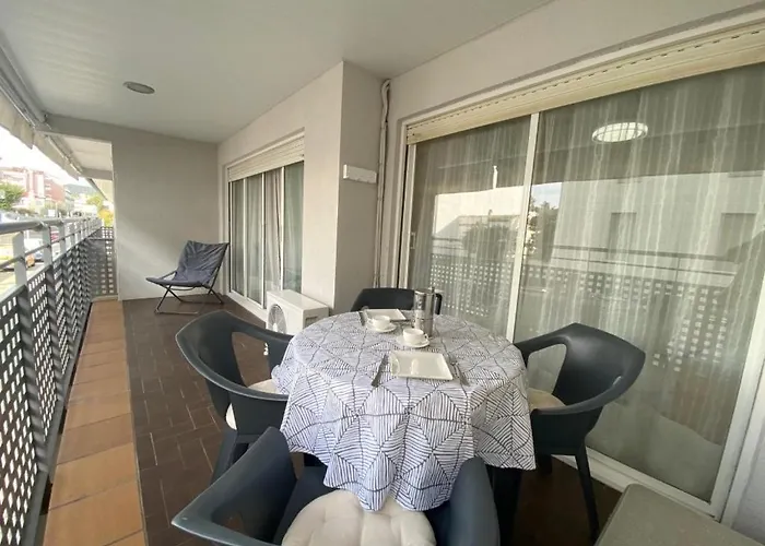 Kerstin Bruns - Granados With Ocean Views *