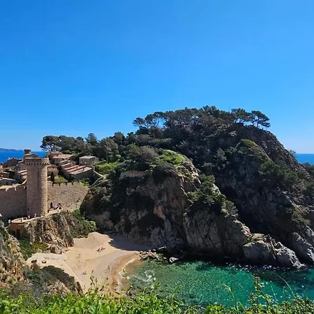 Appartamento Kerstin Bruns - Granados With Ocean Views Tossa de Mar