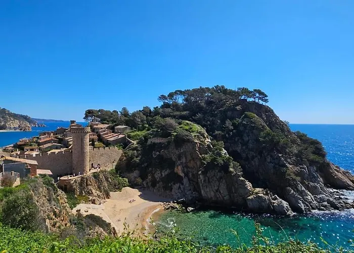 Appartamento Kerstin Bruns - Granados With Ocean Views Tossa de Mar