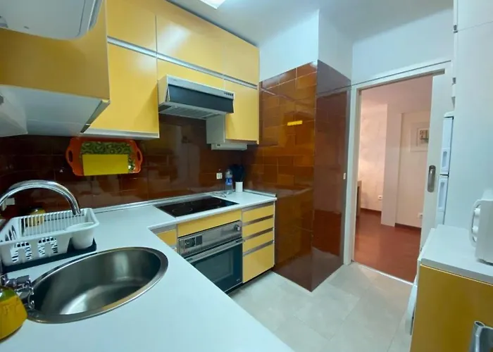 Kerstin Bruns - Granados With Ocean Views Appartamento *