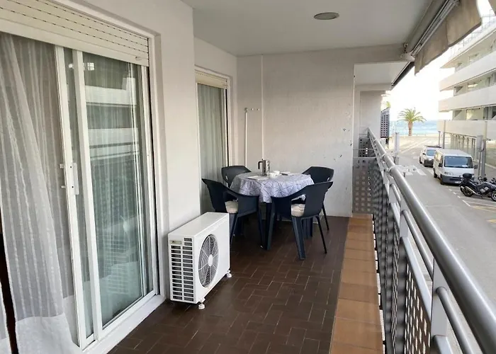 Appartamento Kerstin Bruns - Granados With Ocean Views