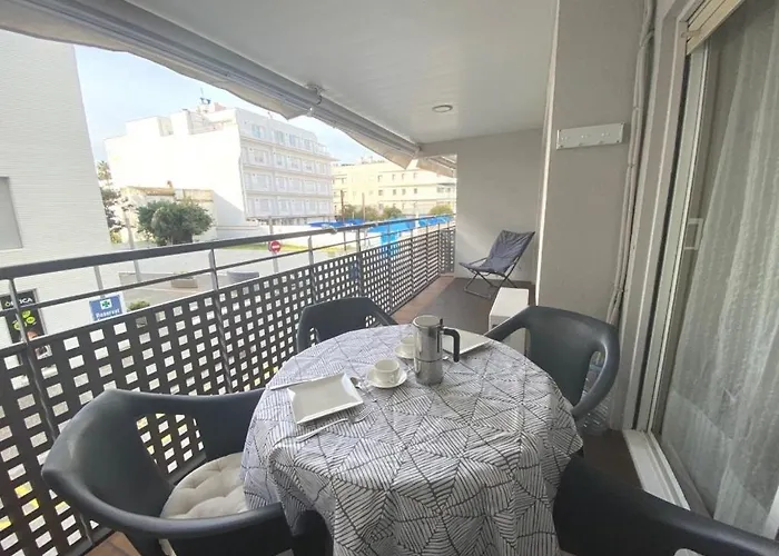 Kerstin Bruns - Granados With Ocean Views Tossa de Mar