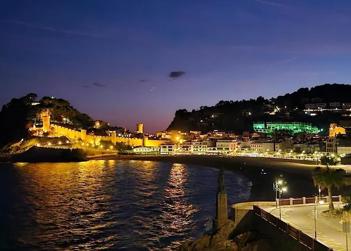 Kerstin Bruns - Granados With Ocean Views Tossa de Mar