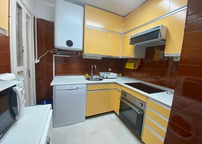 Kerstin Bruns - Granados With Ocean Views Appartamento *