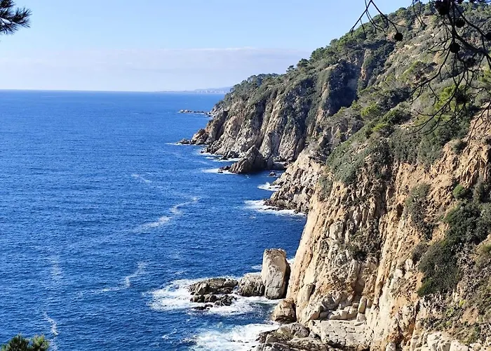 Appartamento Kerstin Bruns - Granados With Ocean Views Tossa de Mar