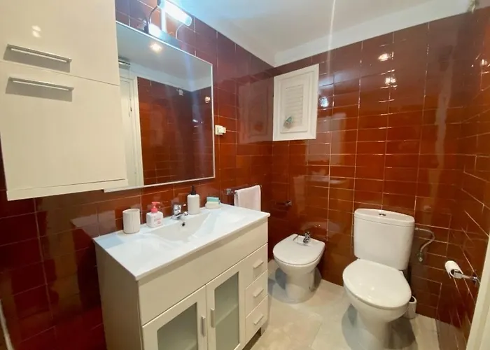 Kerstin Bruns - Granados With Ocean Views